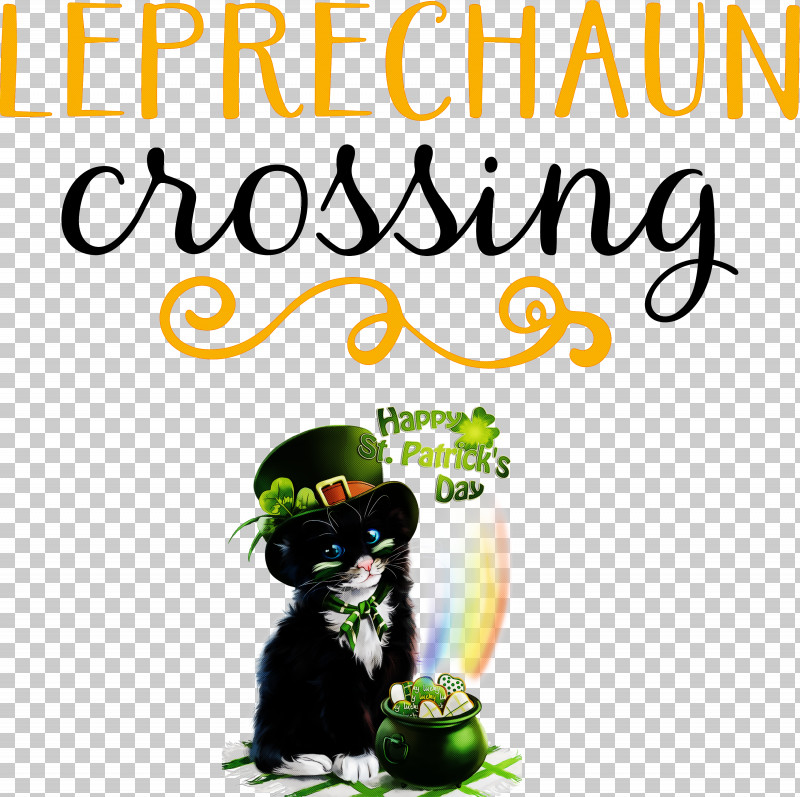 Leprechaun Patricks Day Saint Patrick PNG, Clipart, Biology, Cat, Dog, Flower, Leprechaun Free PNG Download