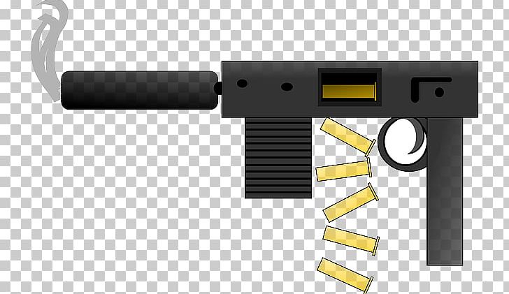 Firearm Pistol Machine Gun PNG, Clipart, Angle, Automatic Firearm, Clip, Firearm, Gun Free PNG Download