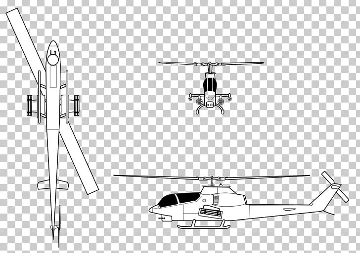 Helicopter Rotor Bell AH-1 Cobra Bell AH-1 SuperCobra Bell AH-1Z Viper PNG, Clipart, Ah Achterom, Aircraft, Angle, Attack Helicopter, Bell Ah1 Cobra Free PNG Download