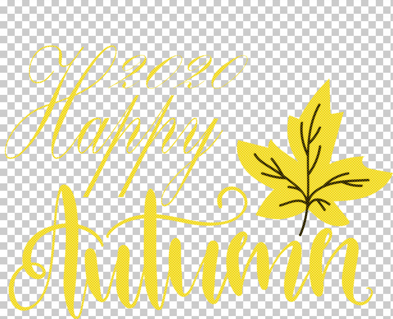 Happy Autumn Happy Fall PNG, Clipart, Autumn, Cartoon, Happy Autumn, Happy Fall, Logo Free PNG Download