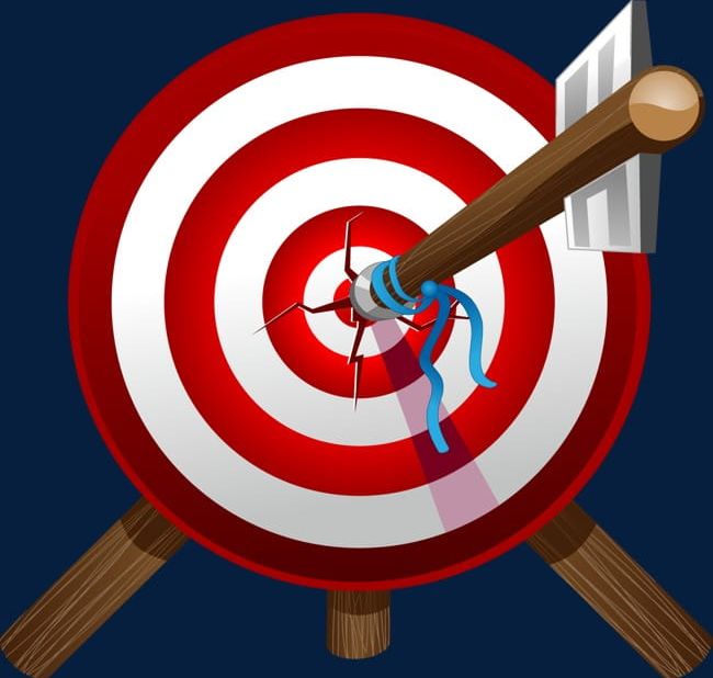 Arrows Target Archery Target Heart PNG, Clipart, Aiming, Archery, Archery Clipart, Arrow, Arrows Clipart Free PNG Download