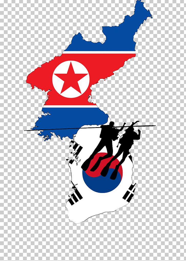 Flag Of North Korea South Korea Map PNG, Clipart, Area, Art, Artwork, Blank Map, Fictional Character Free PNG Download