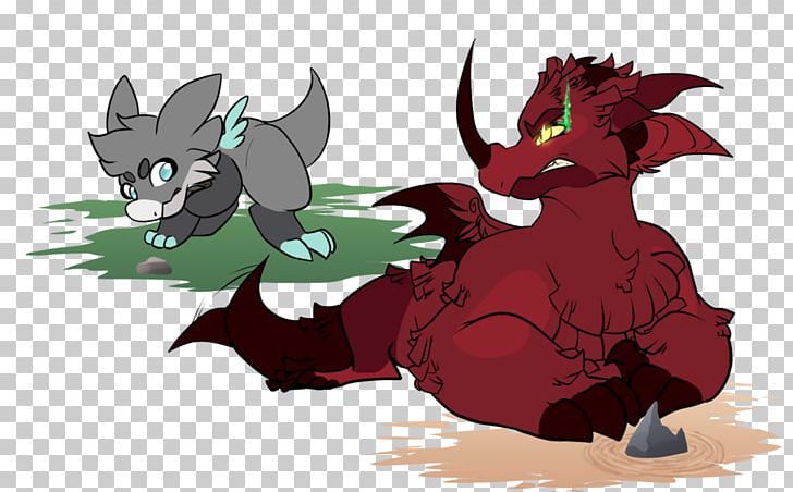 Mammal Illustration Cartoon Demon PNG, Clipart, Cartoon, Demon, Dragon, Fictional Character, Mammal Free PNG Download