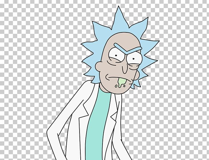 Rick Sanchez Human Morty Smith Pocket Mortys PNG, Clipart, Artwork, Cartoon, Clothing, Commodore 64, Ear Free PNG Download