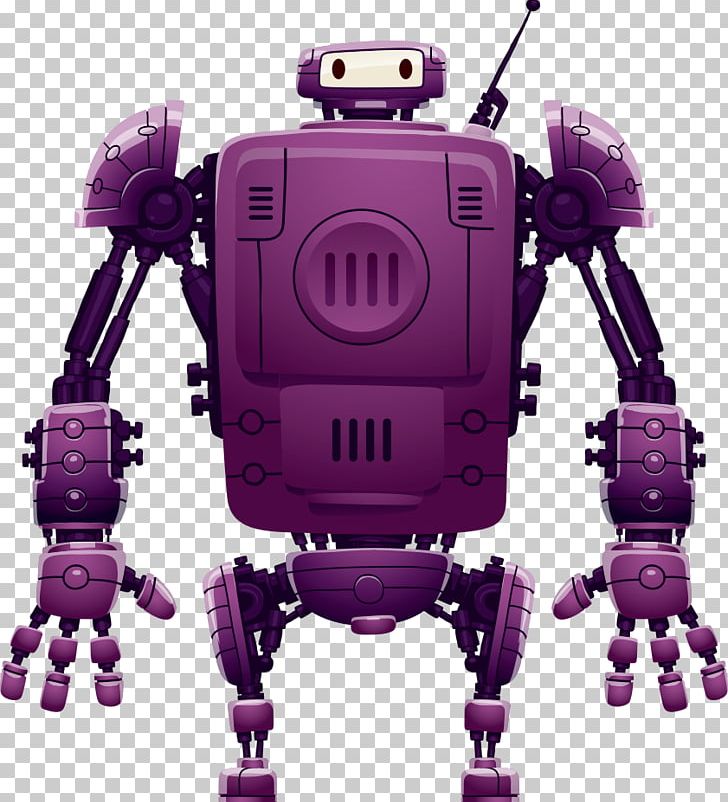 Robotics AIBO PNG, Clipart, Artificial Intelligence, Cartoon Robot, Electronics, Euclidean Vector, Happy Birthday Vector Images Free PNG Download
