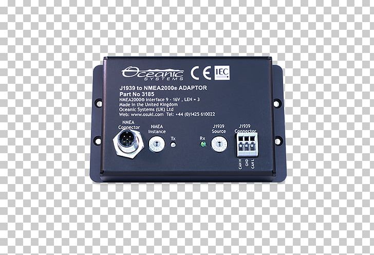 SAE J1939 Battery Charger NMEA 2000 AC Adapter Information PNG, Clipart, Adapter, Battery Charger, Can Bus, Communication Protocol, Electronic Device Free PNG Download