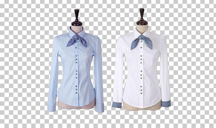 T-shirt Blouse Dress Shirt Formal Wear PNG, Clipart, Blouse, Bow Tie, Button, Clothes, Clothing Free PNG Download