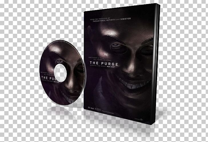 The Purge Film Series Compact Disc Industrial Design PNG, Clipart, Brand, Compact Disc, Dvd, Industrial Design, Others Free PNG Download