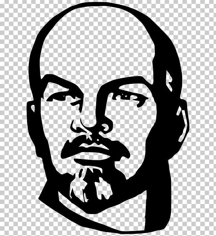 Vladimir Lenin PNG, Clipart, Art, Artwork, Black And White, Communism, Computer Icons Free PNG Download
