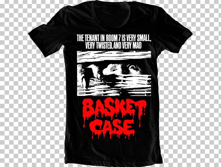 Basket Case Film Comedy Horror PNG, Clipart, Active Shirt, Basket Case, Black, Brand, Clothing Free PNG Download