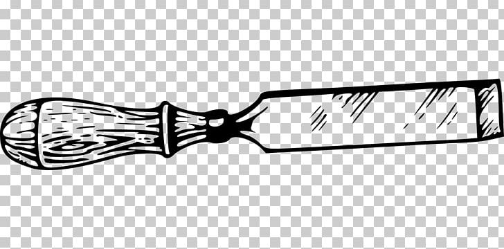 Chisel Tool Goiva Sculpture PNG, Clipart, Automotive Design, Black And White, Blade, Chisel, Cold Weapon Free PNG Download