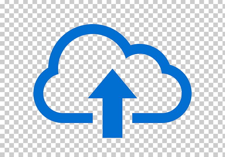 Cloud Computing Cloud Storage Computer Icons Computer Network Upload PNG, Clipart, Amazon Web Services, Area, Arrow, Blue, Brand Free PNG Download