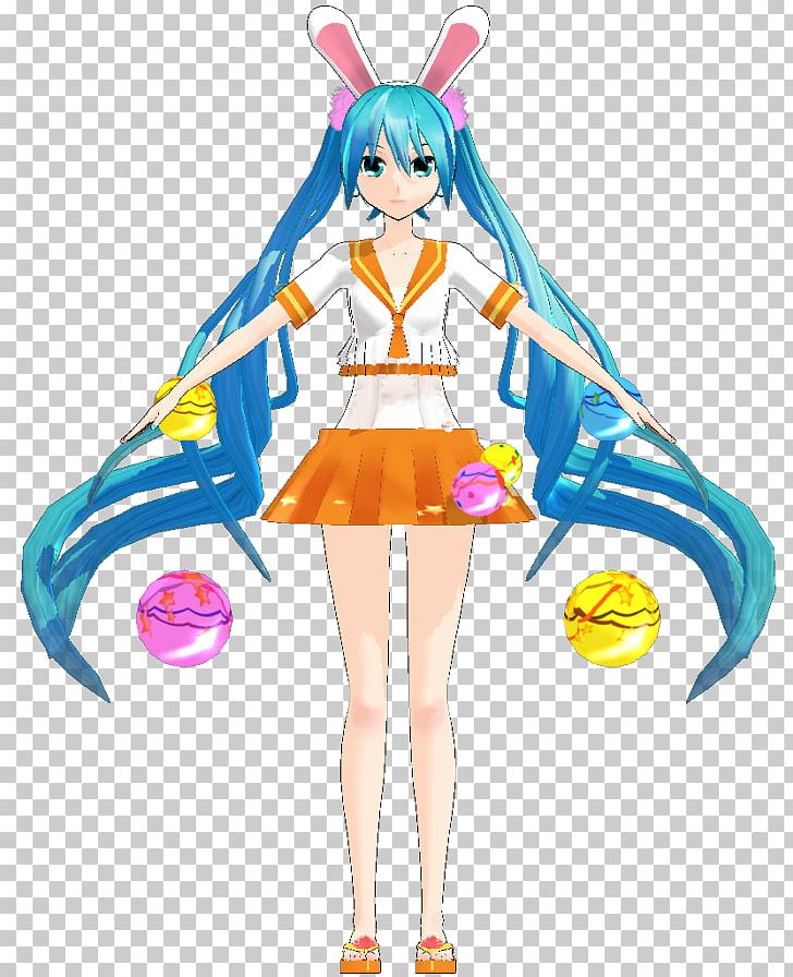 Costume Hatsune Miku Clothing PNG, Clipart, Action Figure, Anime, Clothing, Costume, Costume Design Free PNG Download