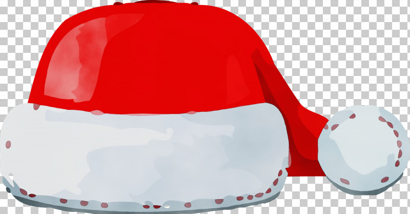 Red White Cap PNG, Clipart, Cap, Christmas, New Year, Paint, Red Free PNG Download