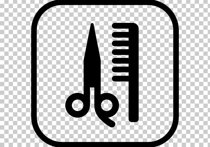 Comb Cosmetologist Computer Icons Beauty Parlour PNG, Clipart, Area, Barber, Beauty Parlour, Black And White, Bob Cut Free PNG Download