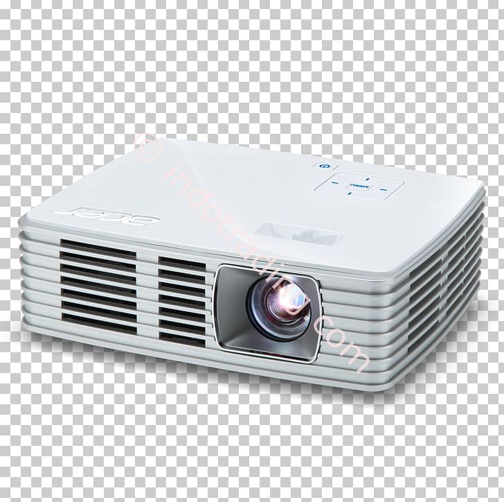 Digital Light Processing Multimedia Projectors Acer K135 Wide XGA PNG, Clipart, 1080p, 1610, Acer, Acer K132, Acer K135 Free PNG Download