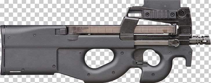 FN P90 FN Herstal Firearm FN PS90 FN Five-seven PNG, Clipart, Airsoft, Airsoft Gun, Ammunition, Angle, Assault Rifle Free PNG Download