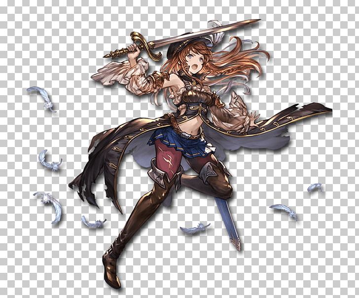 Granblue Fantasy Rage Of Bahamut Character Anime Art PNG, Clipart, Action Figure, Animation, Anime, Art, Cartoon Free PNG Download