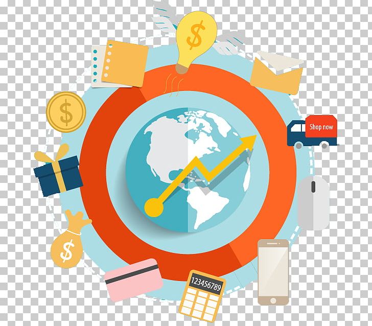 Online Shopping Marketing E-commerce Business PNG, Clipart, Business, Circle, Communication, Computer Icons, Desktop Wallpaper Free PNG Download