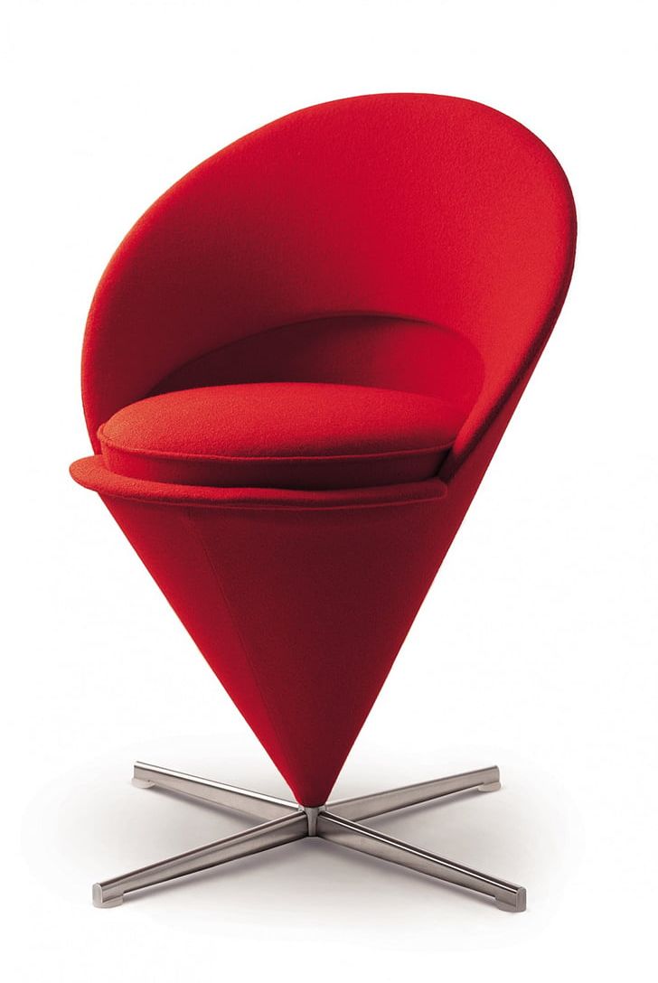 Panton Chair Eames Lounge Chair Furniture Cone PNG, Clipart, Armchair, Arne Jacobsen, Art, Chair, Charles And Ray Eames Free PNG Download
