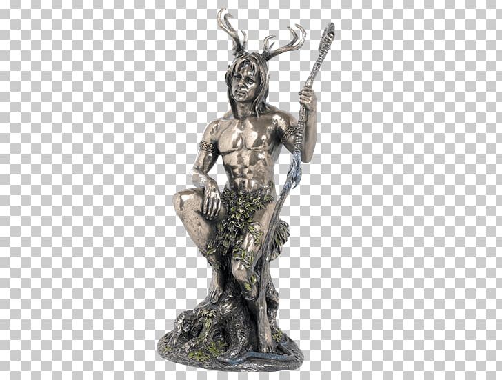 Statuary Figurine Cernunnos Statue Horned God PNG, Clipart, Bronze, Celtic Deities, Celts, Cernunnos, Classical Sculpture Free PNG Download