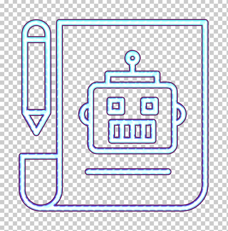 Plan Icon Robot Icon Robots Icon PNG, Clipart, Line, Line Art, Plan Icon, Rectangle, Robot Icon Free PNG Download