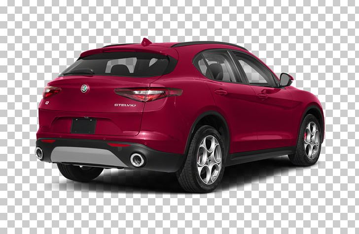 2018 Alfa Romeo Stelvio Ti Fiat Car Price PNG, Clipart, 2018, 2018 Alfa Romeo Stelvio, Car, Compact Car, Full Size Car Free PNG Download