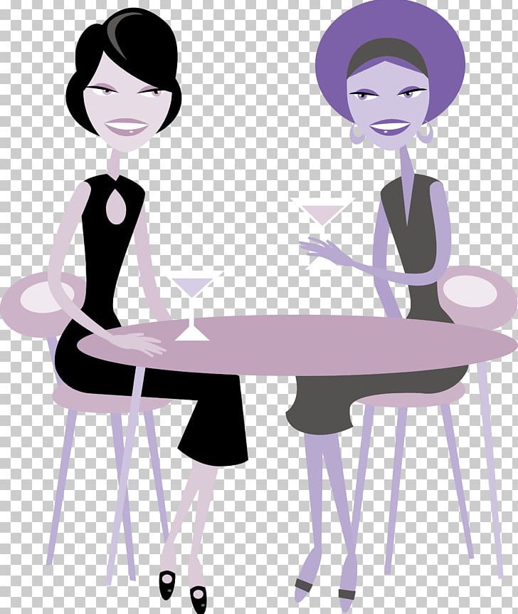 Adobe Illustrator PNG, Clipart, Business, Cartoon, Coffee Time, Conversation, Dining Table Free PNG Download
