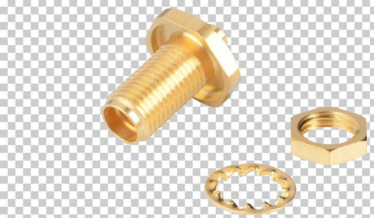 Brass SMA Solar Technology Fastener Line Radiall PNG, Clipart, Brass, Fastener, Hardware, Hardware Accessory, Line Free PNG Download