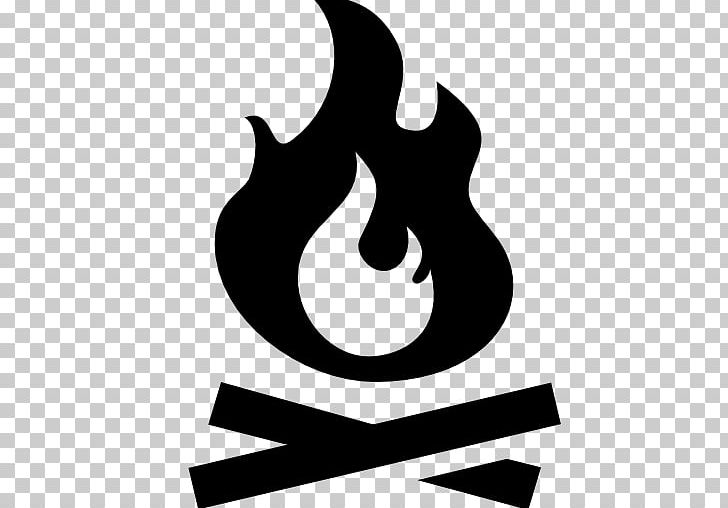 Campfire Camping Icon PNG, Clipart, Black And White, Bonfire, Campfire, Camping, Fire Free PNG Download