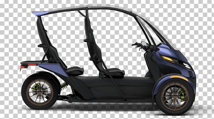 Electric Vehicle Car Three-wheeler Arcimoto Electric Trike PNG, Clipart, Arcimoto, Automotive Design, Automotive Exterior, Automotive Wheel System, Bicycle Free PNG Download