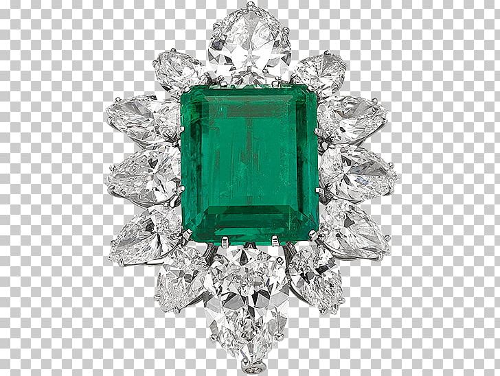 Jewellery Bulgari Krupp Diamond Emerald Gemstone PNG, Clipart, Body Jewelry, Brooch, Bulgari, Carat, Diamond Free PNG Download
