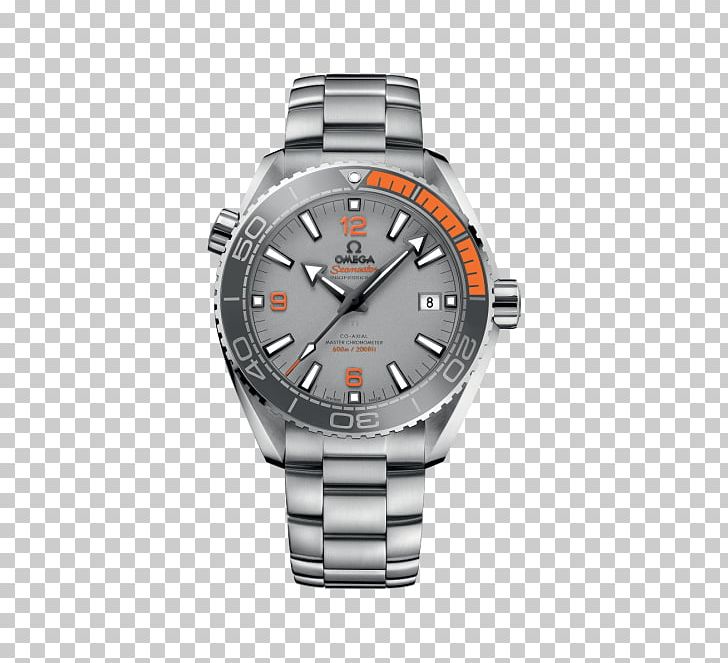 OMEGA Seamaster Planet Ocean 600M Co-Axial Master Chronometer Omega SA Coaxial Escapement Watch PNG, Clipart, Accessories, Brand, Chronograph, Chronometer Watch, Metal Free PNG Download