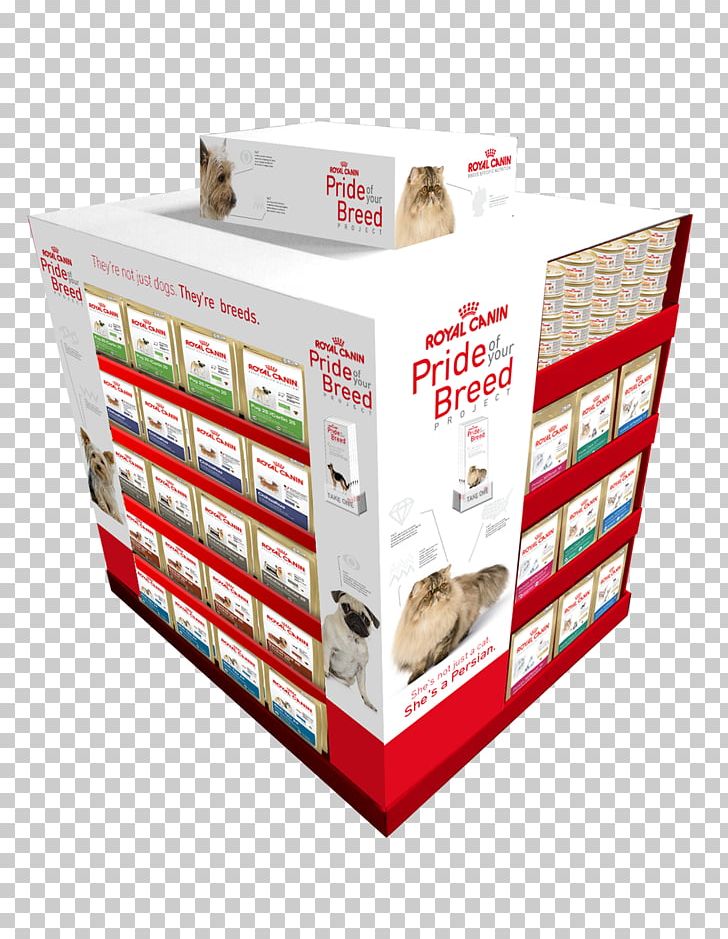 Royal Canin Pet Food Promotion PNG, Clipart, Advertising Campaign, Box, Brand, Carton, Dog Breed Free PNG Download