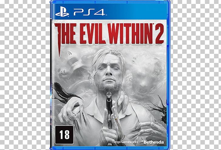 Shinji Mikami The Evil Within 2 PlayStation Xbox 360 PNG, Clipart, Advertising, Album Cover, Bethesda Softworks, Brand, Evil Within Free PNG Download