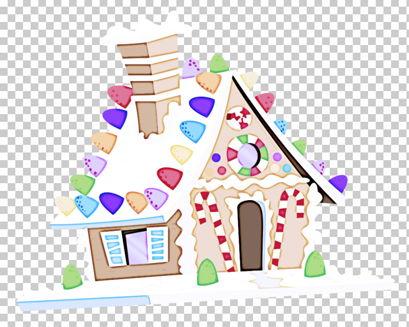 Gingerbread House House PNG, Clipart, Gingerbread House, House Free PNG Download