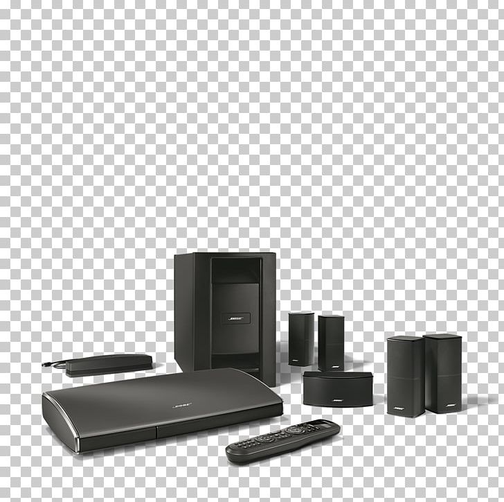 Home Theater Systems Loudspeaker Audio Bose Corporation 5.1 Surround Sound PNG, Clipart, 51 Surround Sound, Angle, Audio, Bose, Bose Corporation Free PNG Download