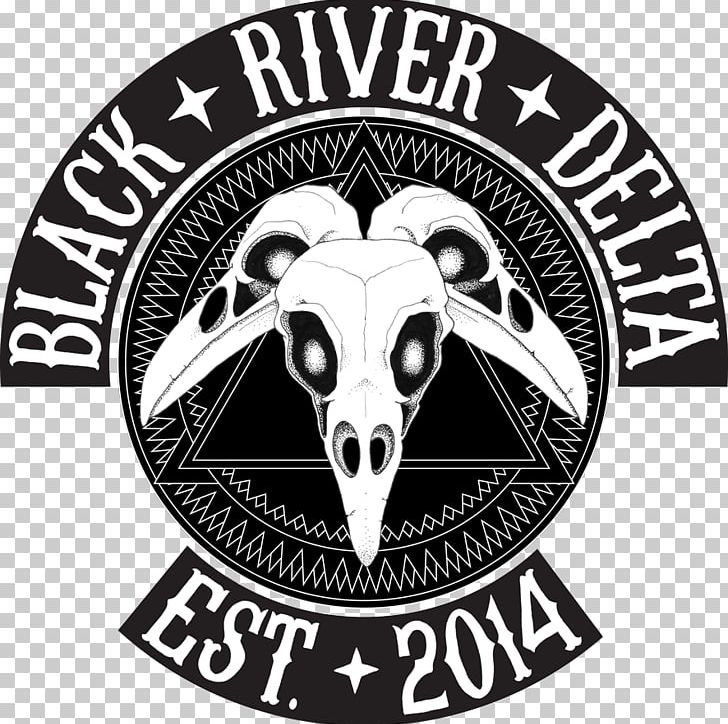 Black River Delta Vol. II Gun For You Sweden PNG, Clipart, Badge, Black, Black And White, Black River, Blues Rock Free PNG Download