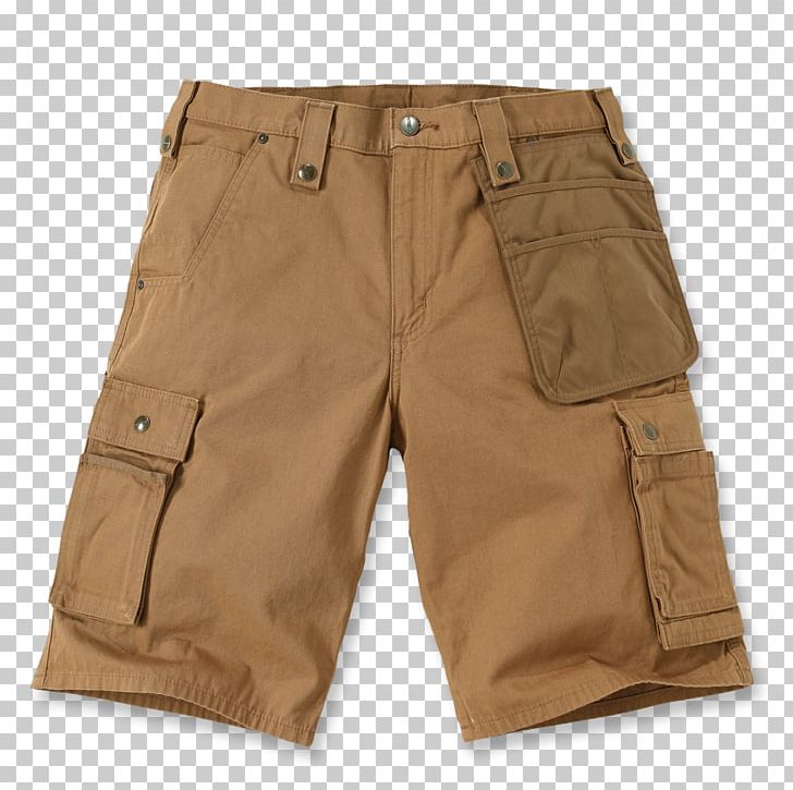 Carhartt T-shirt Shorts Workwear Pants PNG, Clipart, Active Shorts, Beige, Bermuda Shorts, Cargo Pants, Carhartt Free PNG Download