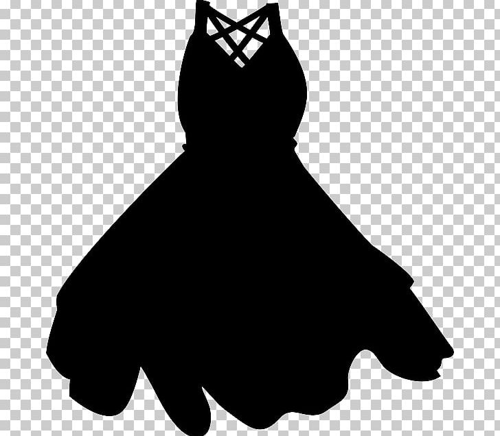 Little Black Dress Clothing PNG, Clipart, Black, Black And White, Blouse, Carnivoran, Cat Free PNG Download