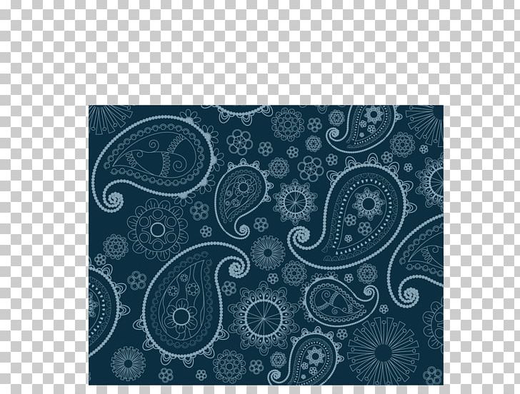 Paisley Motif PNG, Clipart, Adobe Illustrator, Blue, Circle, Coreldraw, Dark Vector Free PNG Download
