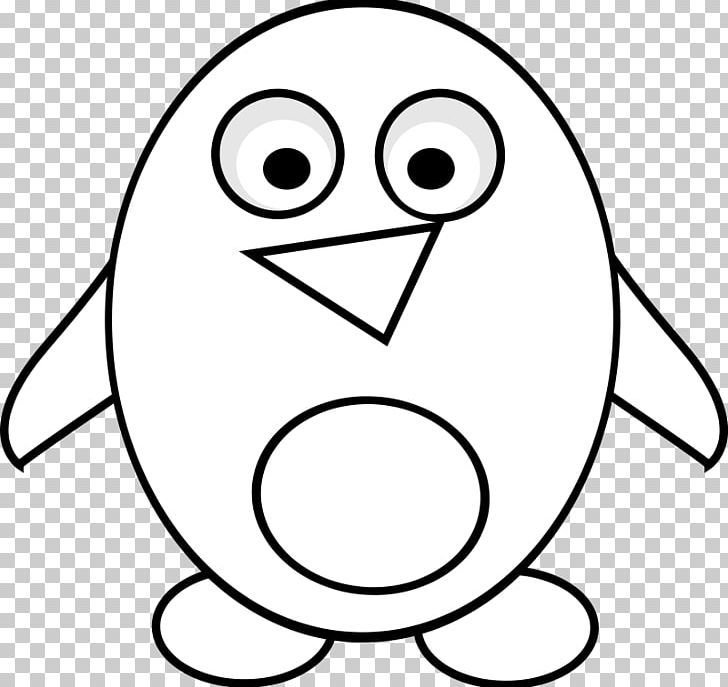 Penguin Tux Outline Drawing PNG, Clipart, Animal, Circle, Coloring Book, Computer Icons, Drawing Free PNG Download