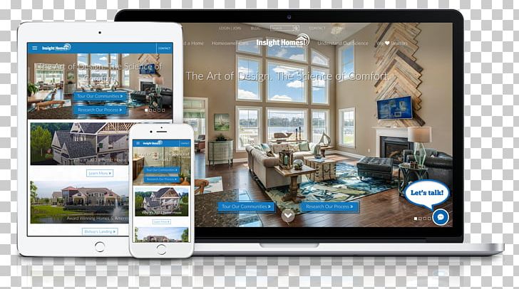 Web Design Interior Design Services Custom Home PNG, Clipart, Architectural Engineering, Building, Custom Home, Digital Agency, Electronic Device Free PNG Download
