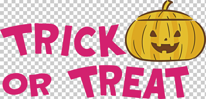 TRICK OR TREAT Halloween PNG, Clipart, Cartoon, Fruit, Halloween, Happiness, Jackolantern Free PNG Download