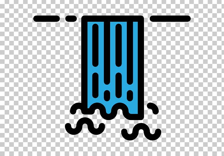 Computer Icons Waterfall PNG, Clipart, Brand, Computer Icons, Electric Blue, Encapsulated Postscript, Line Free PNG Download