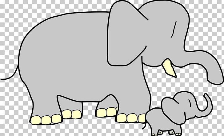 Elephant Free Content Blog PNG, Clipart, Animal Figure, Animation, Area, Beak, Black And White Free PNG Download