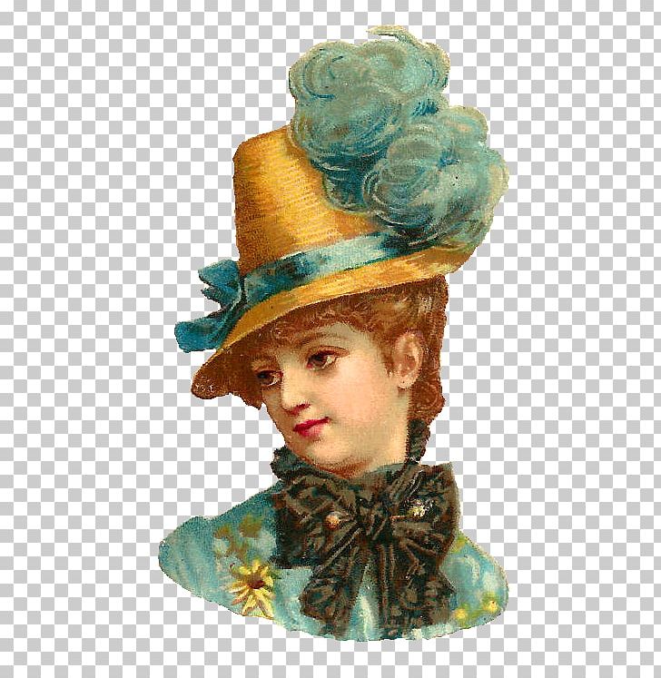 Hat Woman Knit Cap Feather PNG, Clipart, Antique, Bonnet, Fashion, Feather, Flower Free PNG Download