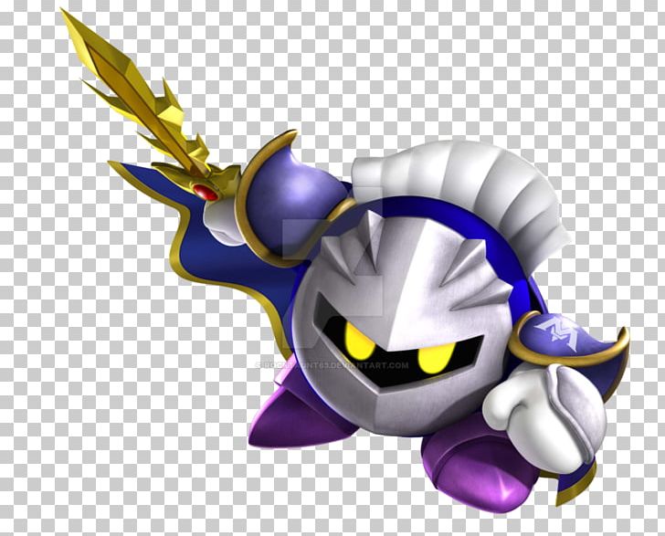 Meta Knight Kirby: Planet Robobot Kirby's Adventure Kirby Super Star Ultra PNG, Clipart, Cartoon, Computer Wallpaper, Fictional Character, Kirby, Kirby Planet Robobot Free PNG Download