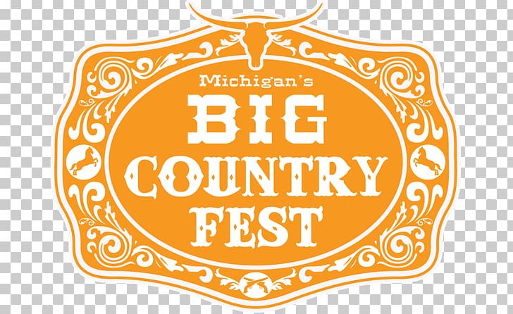 Michigan's Big Country Fest Logo Michigan’s Big Country Fest Festivar PNG, Clipart,  Free PNG Download