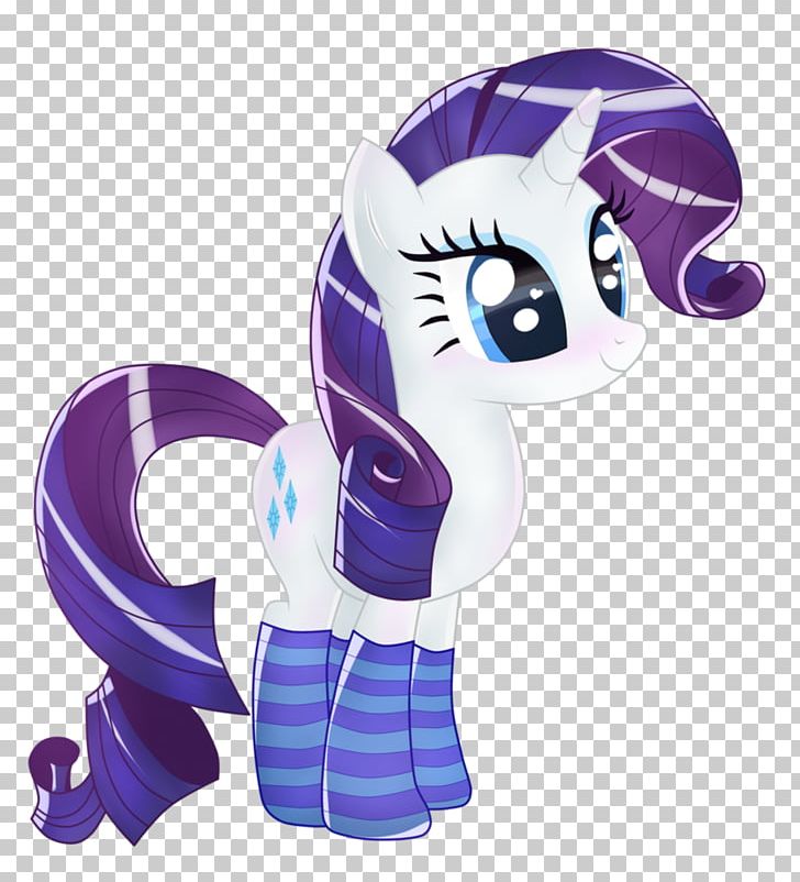 Pony Rarity Sock Horse Purple PNG, Clipart, Cartoon, Deviantart, Fictional Character, Figurine, Horse Free PNG Download